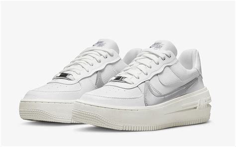 nike air force 1 dames wit zilver|Nike Factory Stores.